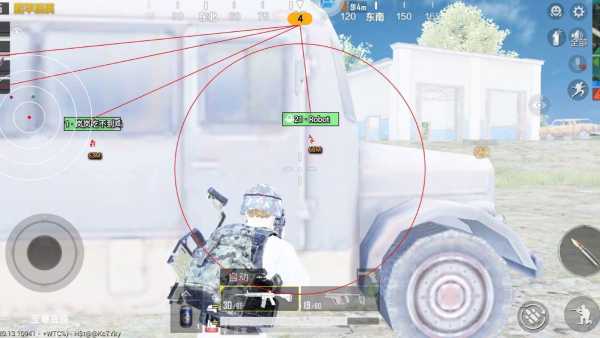 和平精英恶魔之眼外挂